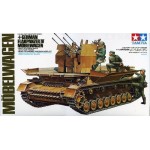 TA 35101 German Flakpanzer IV Mobelwagen