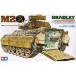 TA 35132 U.S. M2 Bradley Infantry Fighting Vehicle