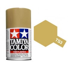 TAMIYA 85003 COLOR TS-3 DARK YELLOW