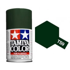 TAMIYA COLOR TS-9 BRITISH GREEN