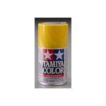 TAMIYA COLOR TS-16 YELLOW