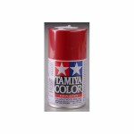 TAMIYA 85018 COLOR TS-18 METALLIC RED