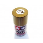 TAMIYA 85021 COLOR TS-21 GOLD