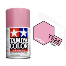 TAMIYA 85025 COLOR TS-25 PINK