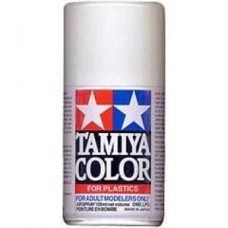 TAMIYA 85026 COLOR TS-26 PURE WHITE