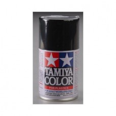 TAMIYA 85029 COLOR TS-29 SEMI GLOSS BLACK