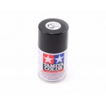 TAMIYA 85040 COLOR TS-40 METALLIC BLACK