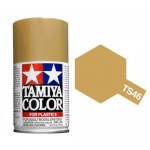 TAMIYA 85046 COLOR TS-46 LIGHT SAND