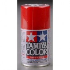 TAMIYA 85049 COLOR TS-49 BRIGHT RED
