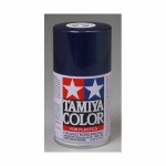 TAMIYA 85053 COLOR TS-53 DEEP METALLIC BLUE