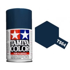 TAMIYA COLOR TS-64 DARK MICA BLUE