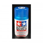 TAMIYA COLOR TS-72 CLEAR BLUE