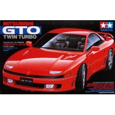 TA 24108 1/24 Mitsubishi GTO Twin Turbo