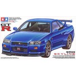 24210 Nissan Skyline GT-R V-Spec (R34)