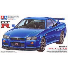 24210 Nissan Skyline GT-R V-Spec (R34)