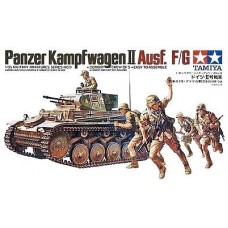 TA 35009 1/35 Panzer Kampfwagen II Ausf. F/G