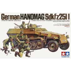 35020 Hanomag Sd. Dfz 251/1