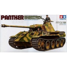 35065 German Panther Ausf.A