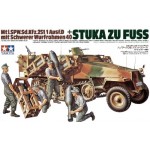 TA 35151 1/35 STUKA ZU FUSS Sd.Kfz. 251/1 Ausf.