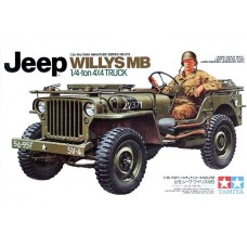 35219 Jeep Willys MB.1/4 Ton Truck