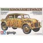 35235 German Steyr Type 1500A Kommandeurwagen