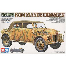 35235 German Steyr Type 1500A Kommandeurwagen