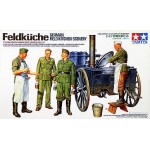 TA 35247 German Field Kitchen Scenery