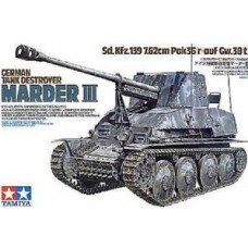 TA 35248 German Tank Destroyer Marder Ⅲ