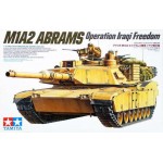 TA 35269 M1A2 Abrams Operation Iraqi Freedom