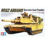 TA 35269 M1A2 Abrams Operation Iraqi Freedom