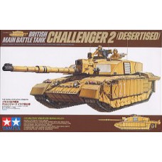 TA 35274 Challenger 2 (Desertised)