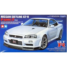 24258 Nissan Skyline GT-R V Spec II