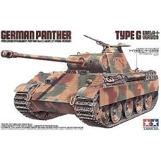 35170 German Panther Type G Early Version