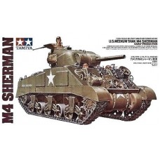 TA 35190 U.S. M4 Sherman (Early Production)