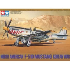 61044 American F-51D Mustang