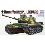 TA 35064 1/35 West German Leopard Medium Tank