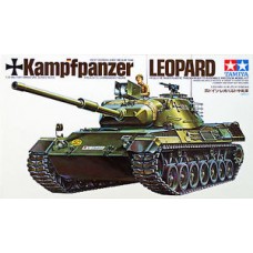 TA 35064 1/35 West German Leopard Medium Tank