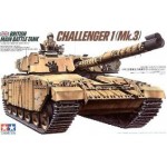 TA 35154 1/35 British Main Battle Tank Challenger 1 (Mk.3)