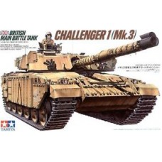 TA 35154 1/35 British Main Battle Tank Challenger 1 (Mk.3)