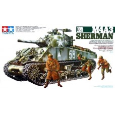 35251 U.S.Medium Tank M4A3 Sherman 105mm Howitzwr (Assault Support)