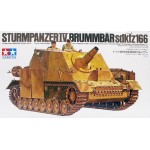 TA 35077 1/35 German Sturmpanzer IV Brumbar sdkfz166