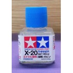 TA 80030 X-20 Thinner 40 ML.