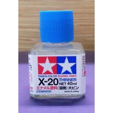 TA 80030 X-20 Thinner 40 ML.