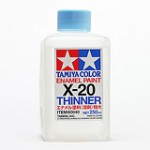 TA 80040 X-20 Thinner (250ml)