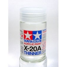 TA 81030 X-20A Thinner (40ml)