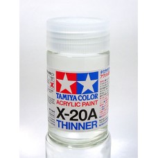 TA 81030 X-20A Thinner (40ml)