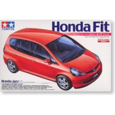 Honda Fit (Honda Jazz)