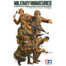 35196 Ger.Front-Line Infantry