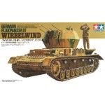 35233 German Flakpanzer IV Wirbelwind