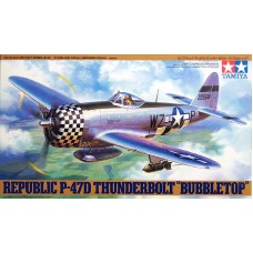 61090 P-47D Thunderbolt Bubbletop